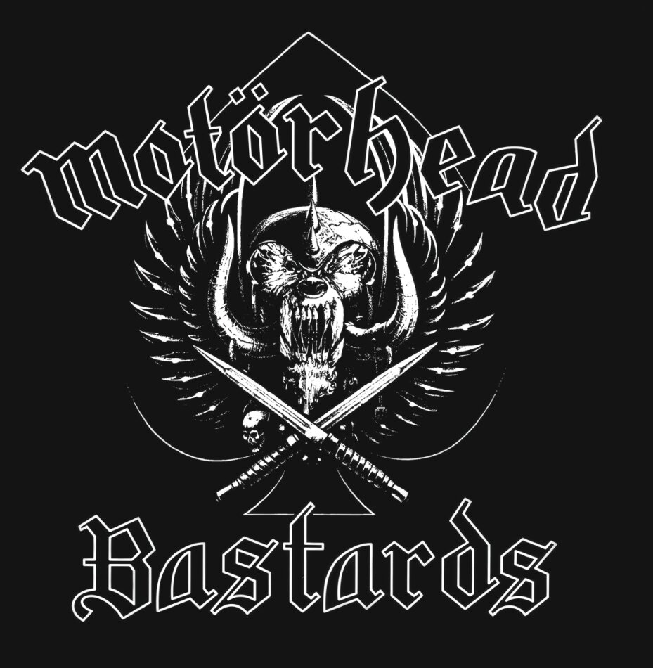 Motörhead - Bastards 2025 Reissue, LP