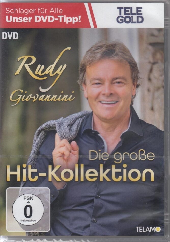 Rudy Giovannini - Die grosse Hit-Kollektion