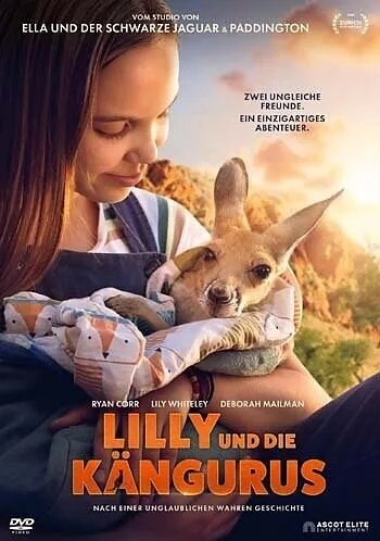 Lilly und die Kängurus (2025)