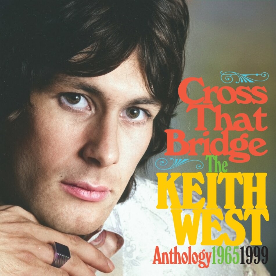 Keith West - Cross The Bridge - The Anthology 1965-1999 2 CDs