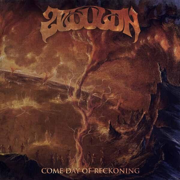Zebulon - Come Day Of Reckoning LP