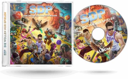 SDP - Die Wollen Nur Spielen
