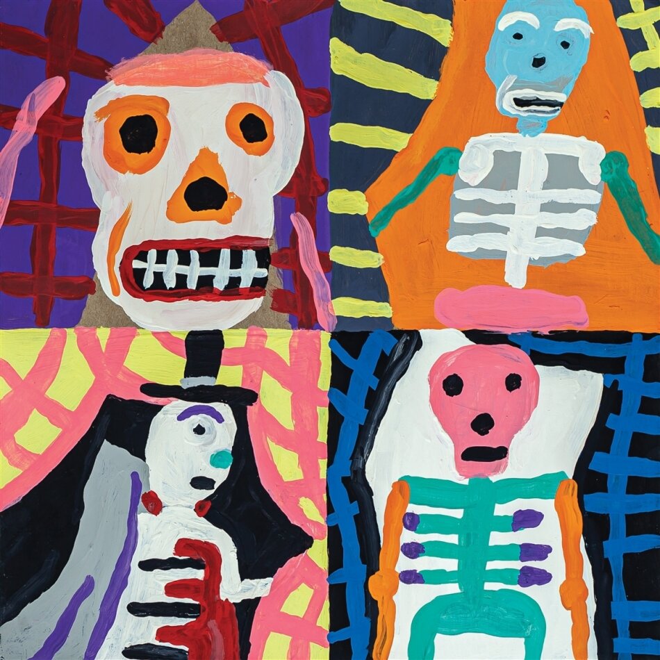 Jad Fair & Yo La Tengo - Strange But True 2025 Reissue