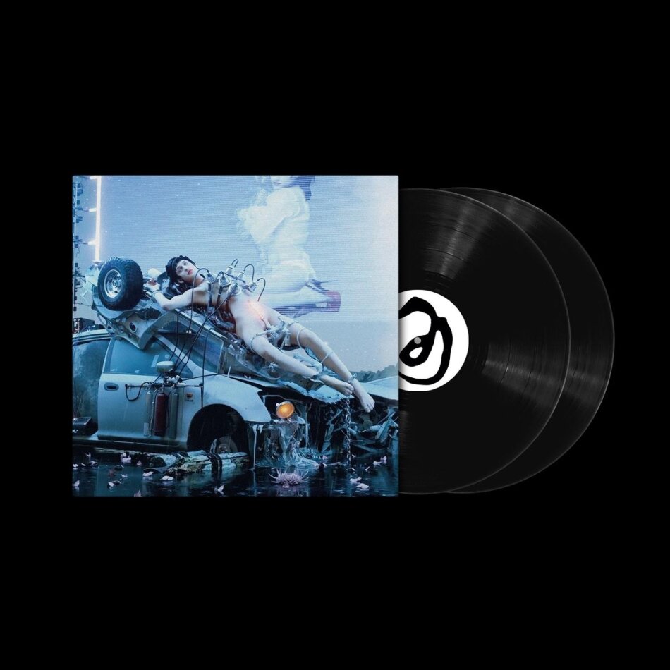 Arca - @@@@@ 2025 Reissue, 2 LPs