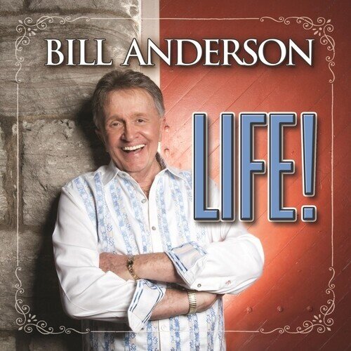 Bill Anderson - Life 2025 Reissue, LP