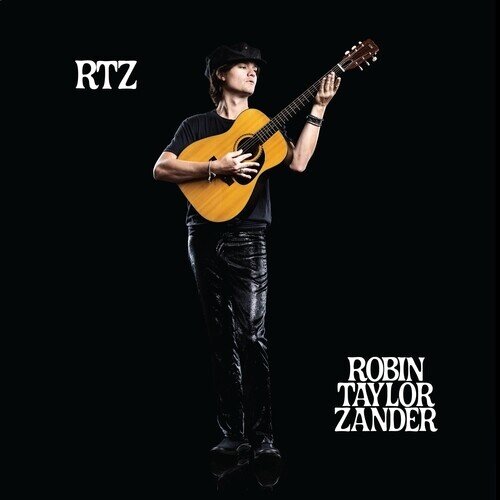 Robin Taylor Zander - RTZ Digipack