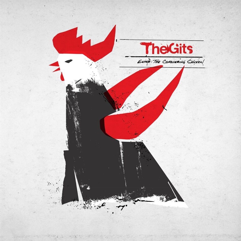 Gits - Enter: The Conquering Chicken 2025 Reissue, Sub Pop