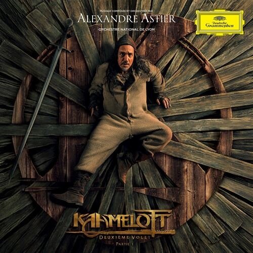 Alexandre Astier - Kaamelott - Deuxieme Volet - OST Partie 1