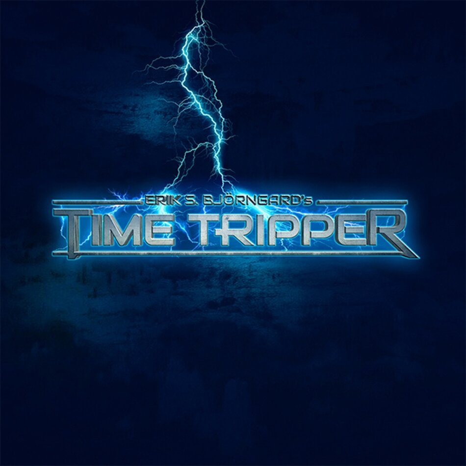 Erik Björngard's Time Tripper - ---