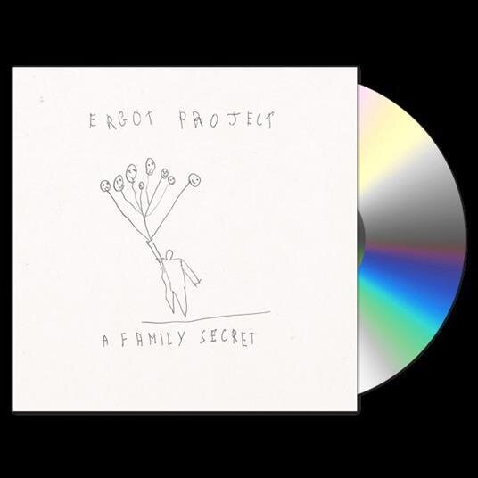 Ergot Project - A Family Secret Digipack