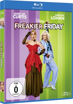 Freakier Friday (2025)
