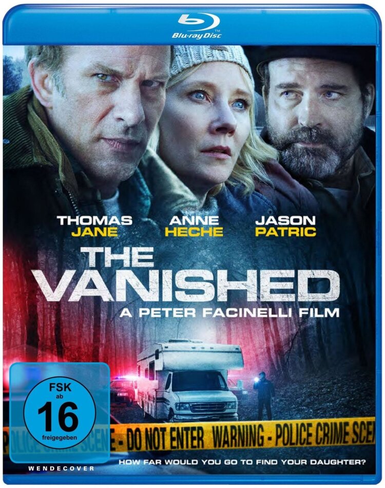 The Vanished (2020)