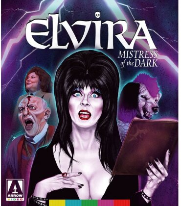Elvira: Mistress of the Dark (1988) (Restored, Special Edition)