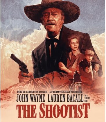 The Shootist (1976) (Remastered)