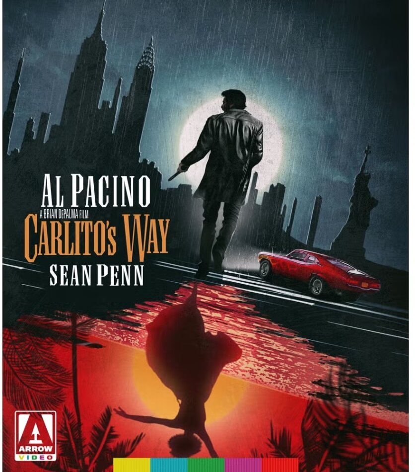 Carlito's Way (1993) 4K Ultra HD + Blu-ray