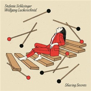 Stefanie Schlesinger & Wolfgang Lackerschmid - Sharing Secrets LP