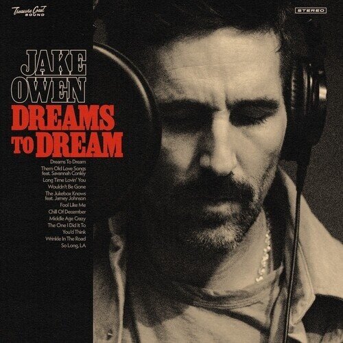 Jake Owen - Dreams To Dream LP