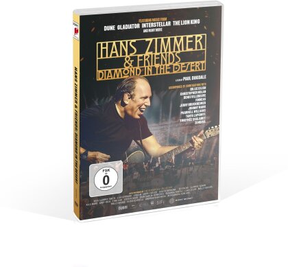Hans Zimmer - Hans Zimmer & Friends: Diamond in the Desert