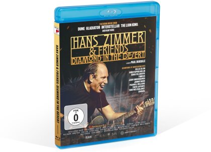 Hans Zimmer - Hans Zimmer & Friends: Diamond in the Desert