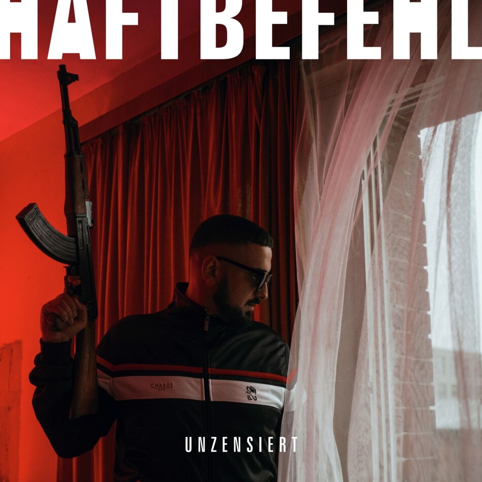 Haftbefehl - Unzensiert 2025 Reissue, 2 LPs
