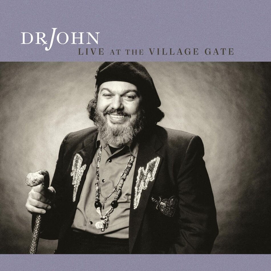 Dr. John - Live At The Village Gate 2 CD