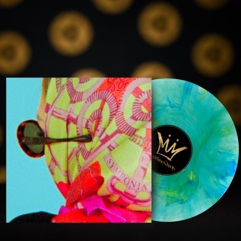 Ariel - Symfonia Colored, LP
