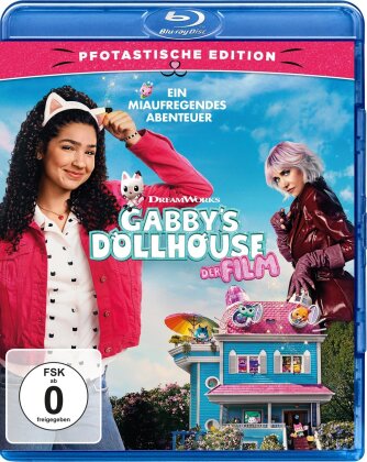 Gabby's Dollhouse: Der Film (2025) (Miautastische Edition)