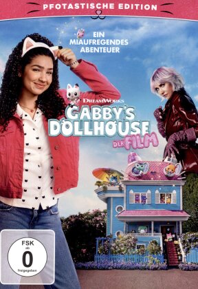 Gabby's Dollhouse: Der Film (2025) (Miautastische Edition)