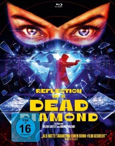 Reflection in a Dead Diamond (2025) Mediabook