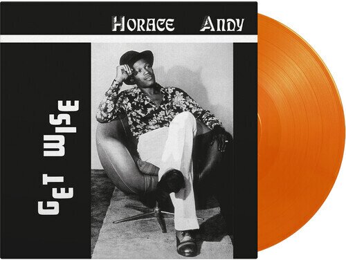 Andy Horace & Phil Pratt - Get Wise 2025 Reissue, Music On Vinyl, Colored, LP