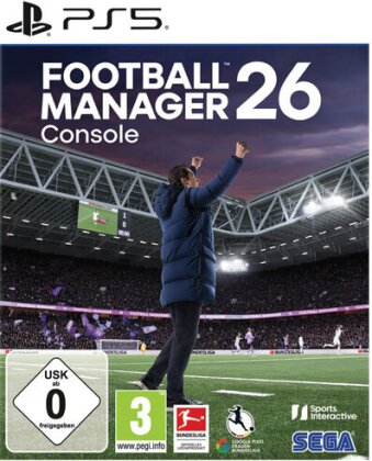 Football Manager 26