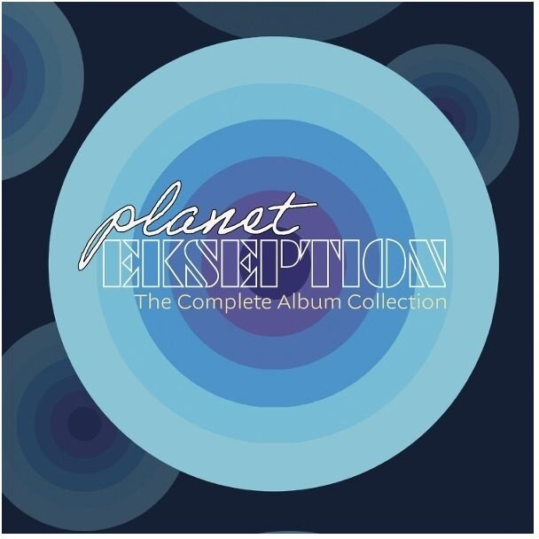 Ekseption - Planet Ekseptional 13 CDs