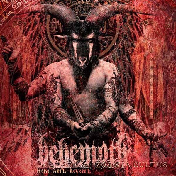 Behemoth - Zos Kia Cultus 2025 Reissue