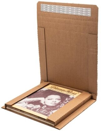 Bags Unlimited Mlp56 Mighty Music Mailer 50Pk