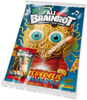Italian Brainrot Trading Cards Starterset *Deutsche Version*