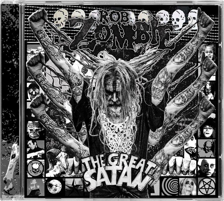 Rob Zombie - The Great Satan