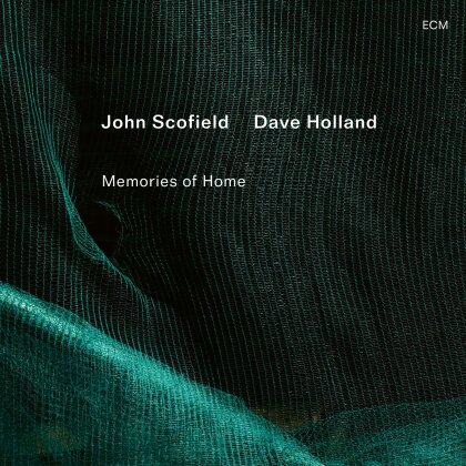 Dave Holland & John Scofield - Memories Of Home (LP)