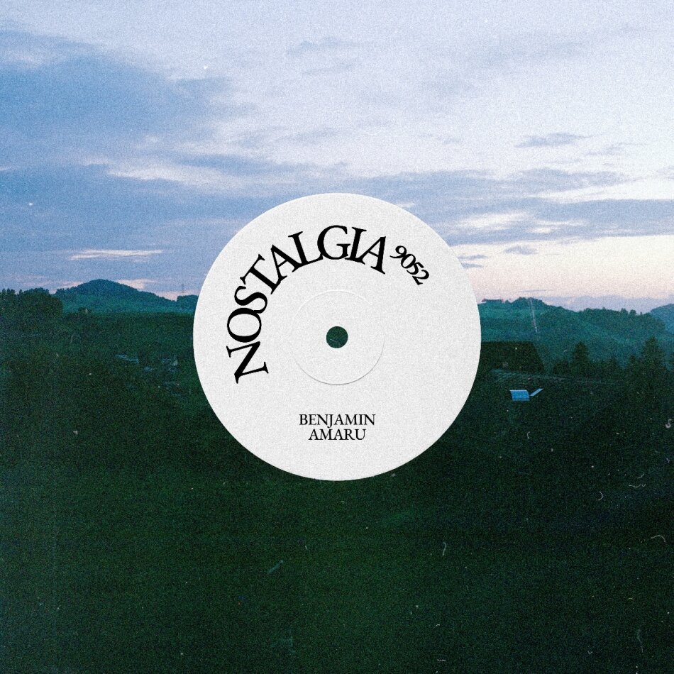 Benjamin Amaru - Nostalgia 9052 12" Maxi