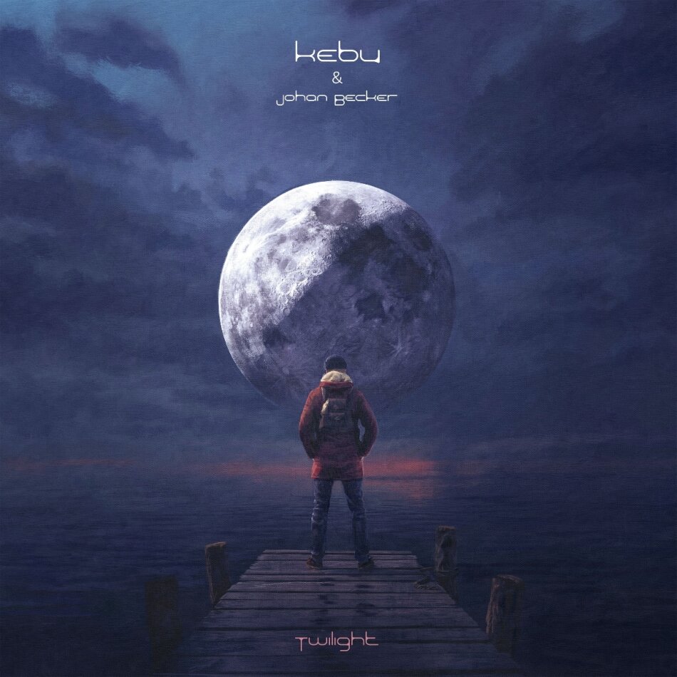 Kebu - Twilight 12" Maxi