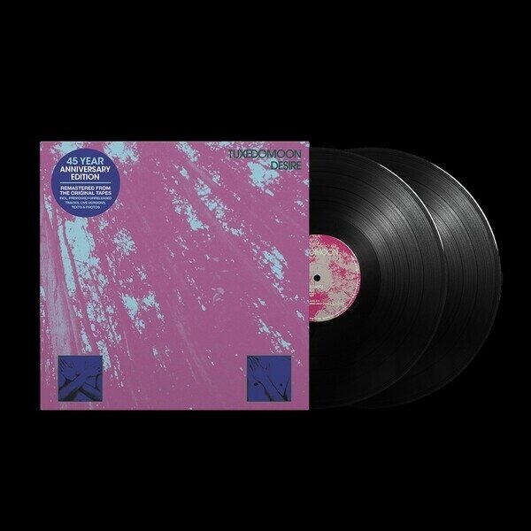 Tuxedomoon - Desire 2025 Reissue, 2 LPs