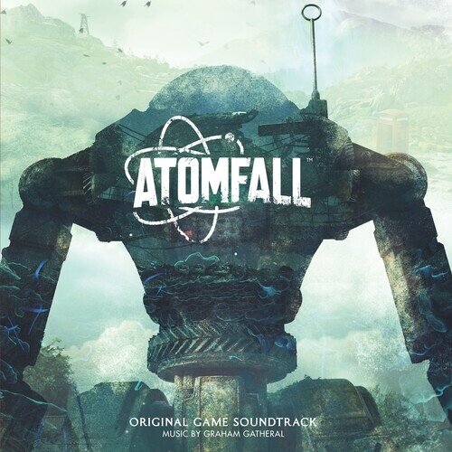 Graham Gatheral - Atomfall - OST Limited Edition, Clear Vinyl, LP