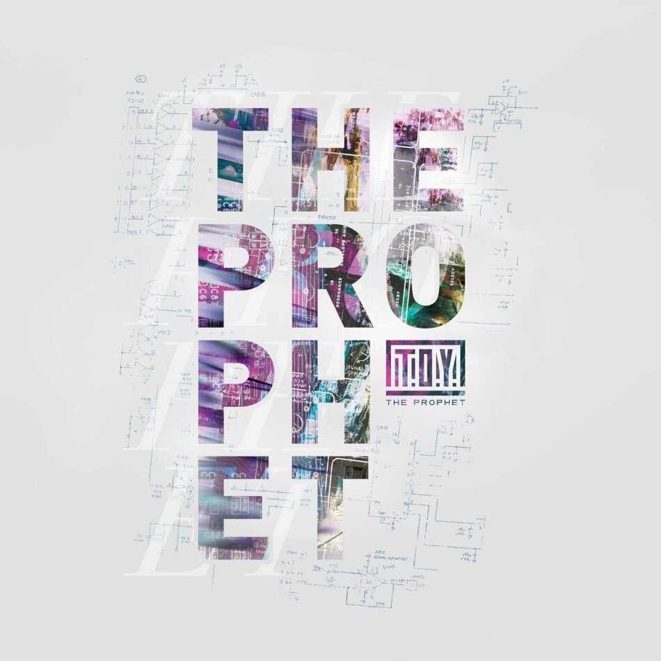 T.O.Y. - Prophet White Vinyl, LP
