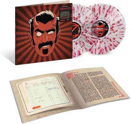 Frank Zappa - Halloween '78 (Gatefold, Edizione Limitata, Blood Splatter Vinyl, 2 LP)