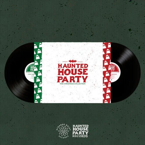 Haunted House Party - Christmas Collection LP