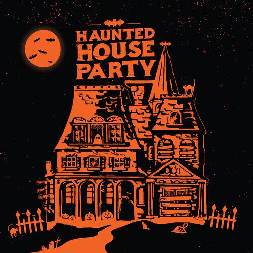 Haunted House Party - --- Special Edition, LP