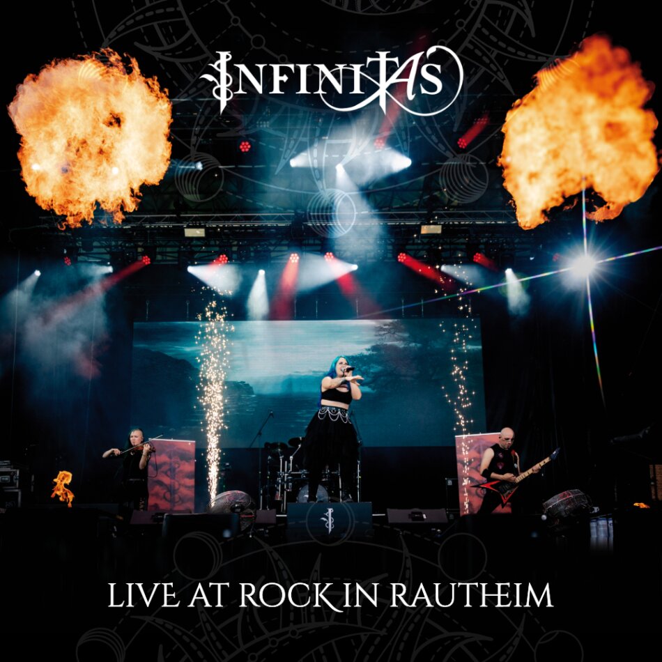 Infinitas (Swiss) - Live at Rock in Rautheim