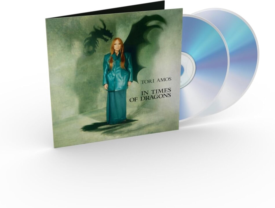 Tori Amos - In Times Of Dragons