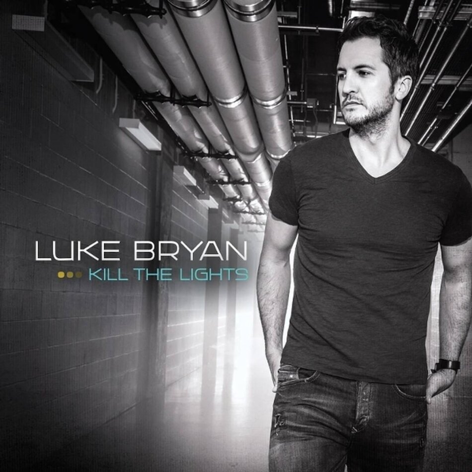 Luke Bryan - Kill The Lights 2025 Reissue, Capitol, 2 LPs