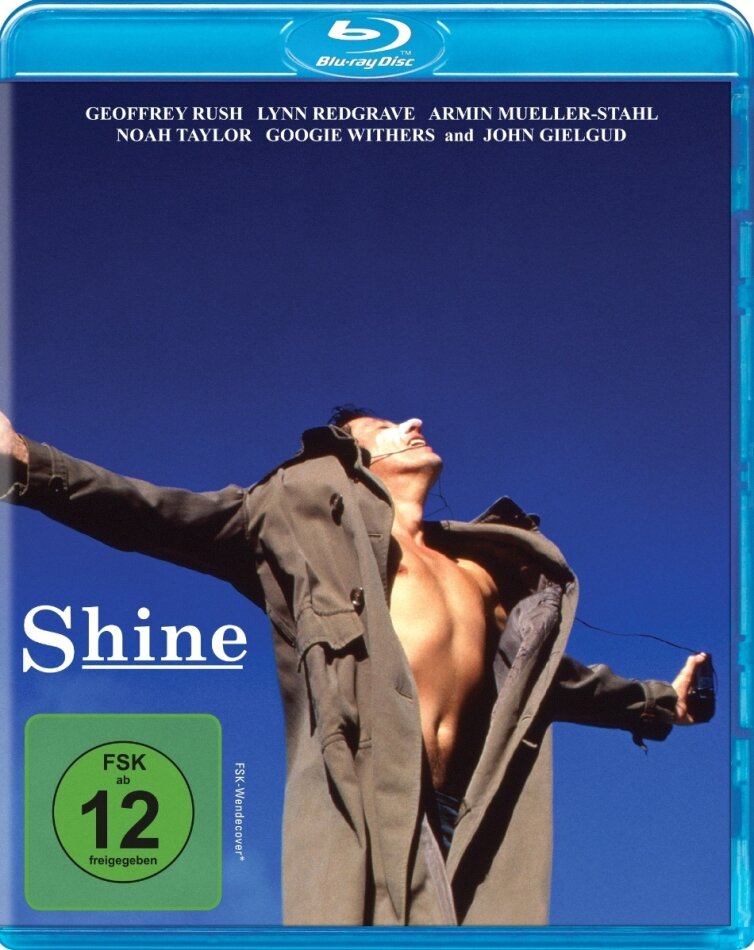 Shine (1996) New Edition