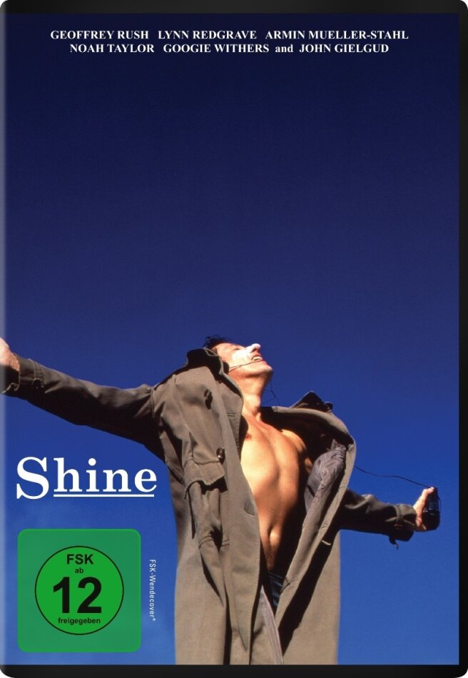 Shine (1996) New Edition